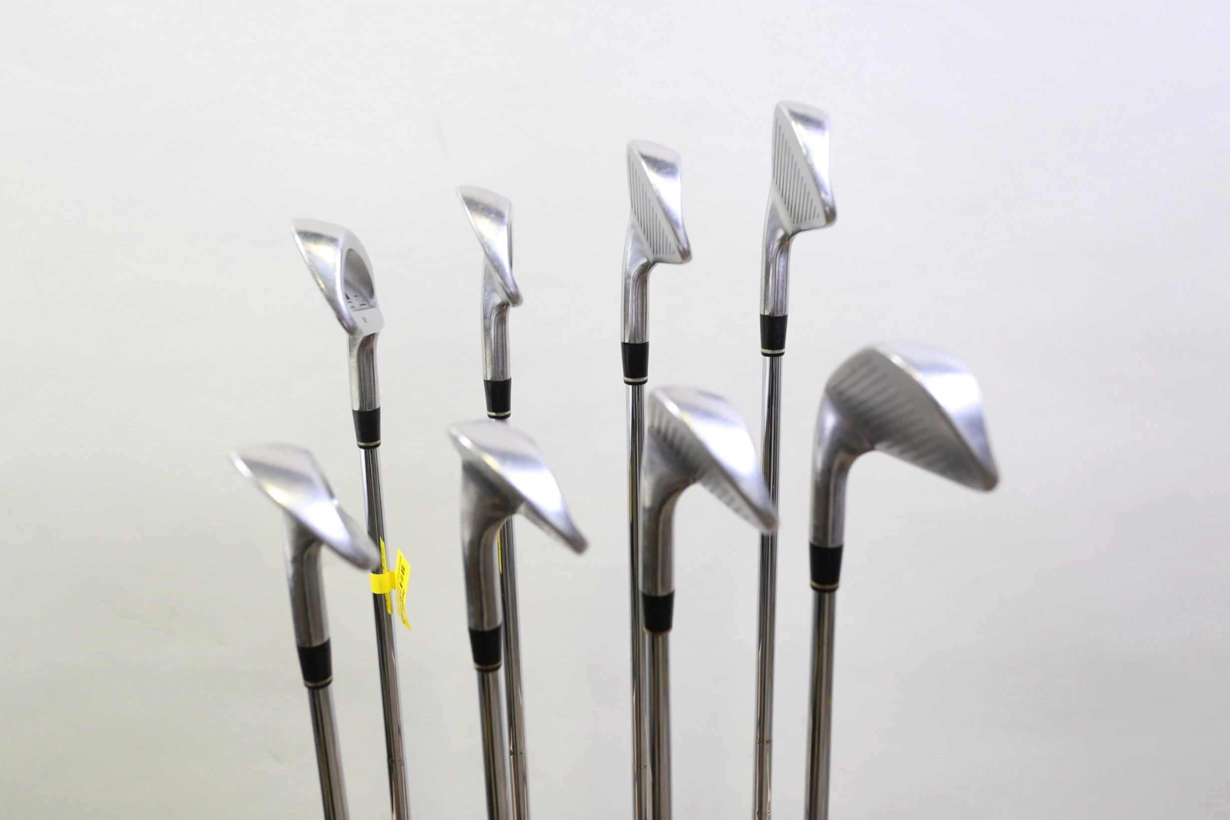 Titleist DCI 962 3-PW Iron Set RH -0.25 In True Temper Steel Stiff Flex - Image 3