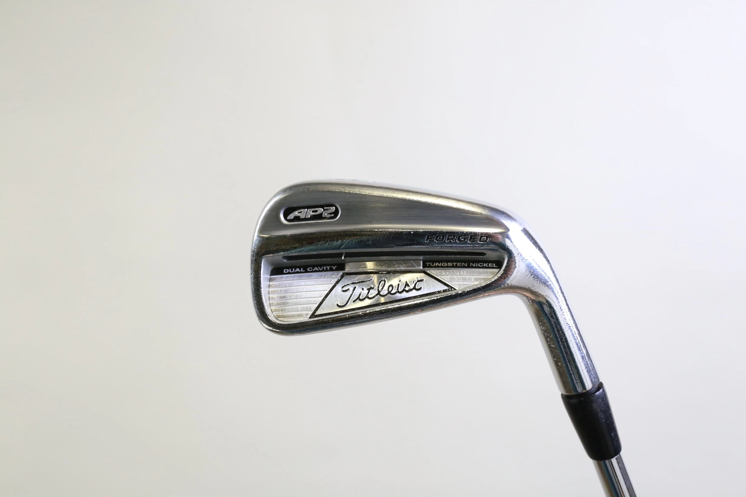 Titleist AP2 3-9 Iron Set RH Project X Rifle 5.5 Steel Regular Plus - Image 5