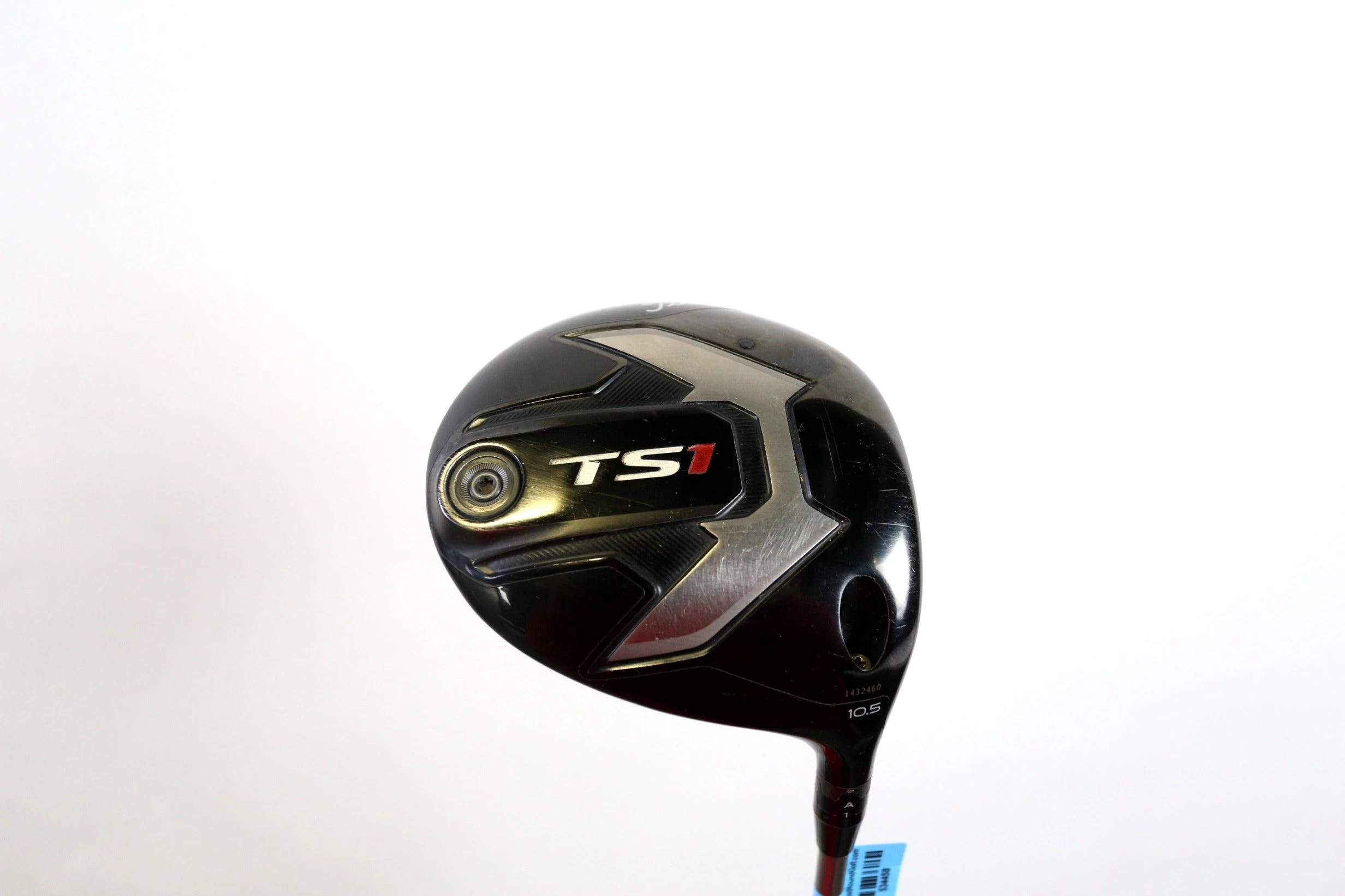 Titleist TS1 Driver - Right-Handed - 10.5 Degrees - Ladies Flex
