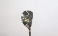 Titleist 909H 2 Hybrid 17* RH 40.75 In Aldila Voodoo Graphite Shaft Stiff Flex