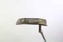 Titleist CAMERON PRO PLATINUM NEWPORT 2 Putter RH 35 In Steel Shaft