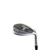 Titleist Vokey SM7 Tour Chrome M Grind 58* Wedge RH 34.75 In Steel Stiff Flex
