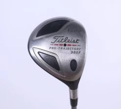 Titleist 980F 3 Wood RH 15* 43 In Titleist Graphite Shaft Stiff Flex