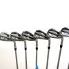 Titleist T100S 5-pw Iron Set RH Standard Dynamic Gold Steel Extra Stiff