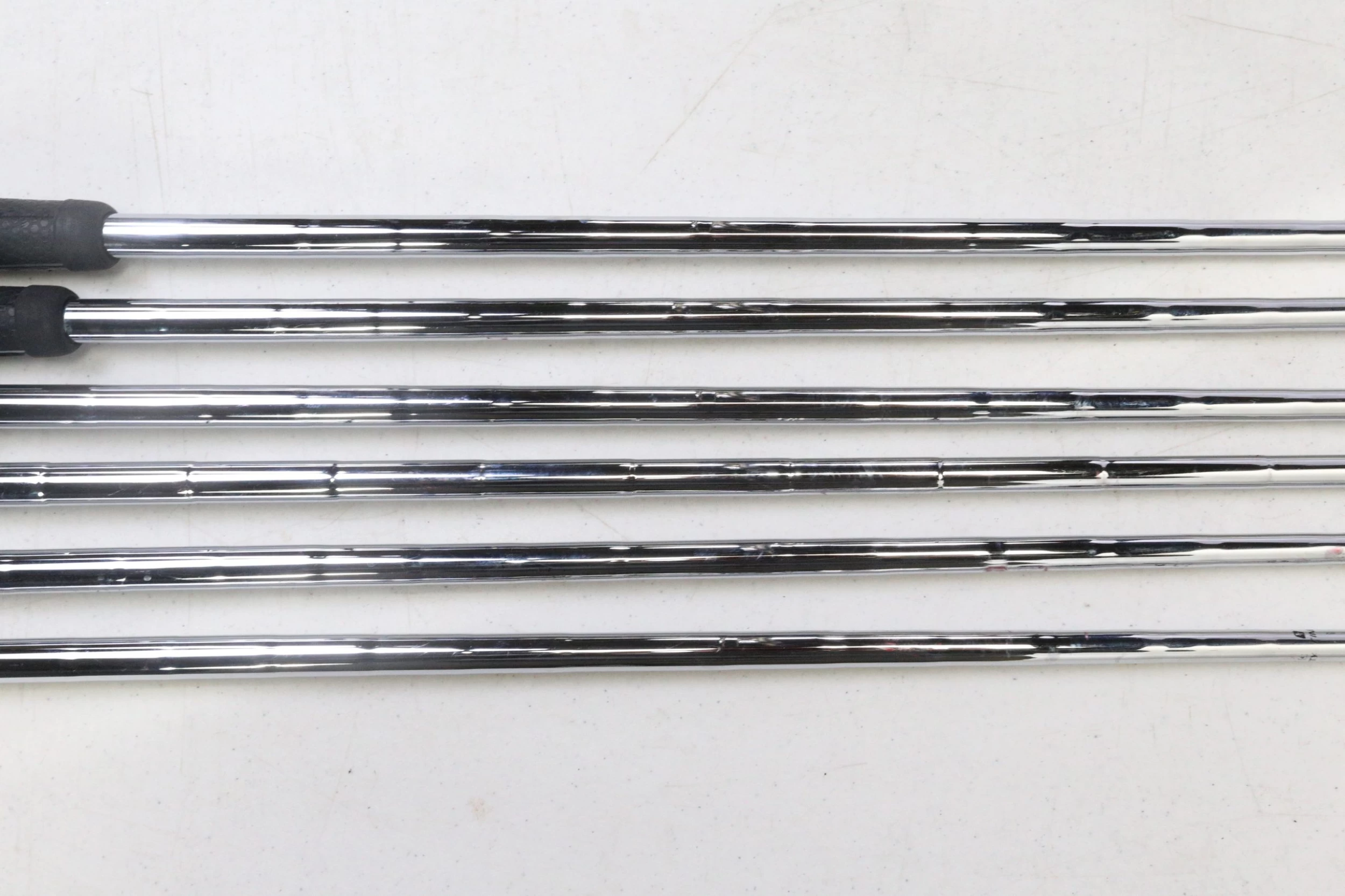 Titleist 755 Forged 4-7, 9-PW Iron Set RH +.5 In Steel Shaft Stiff Flex - Image 7