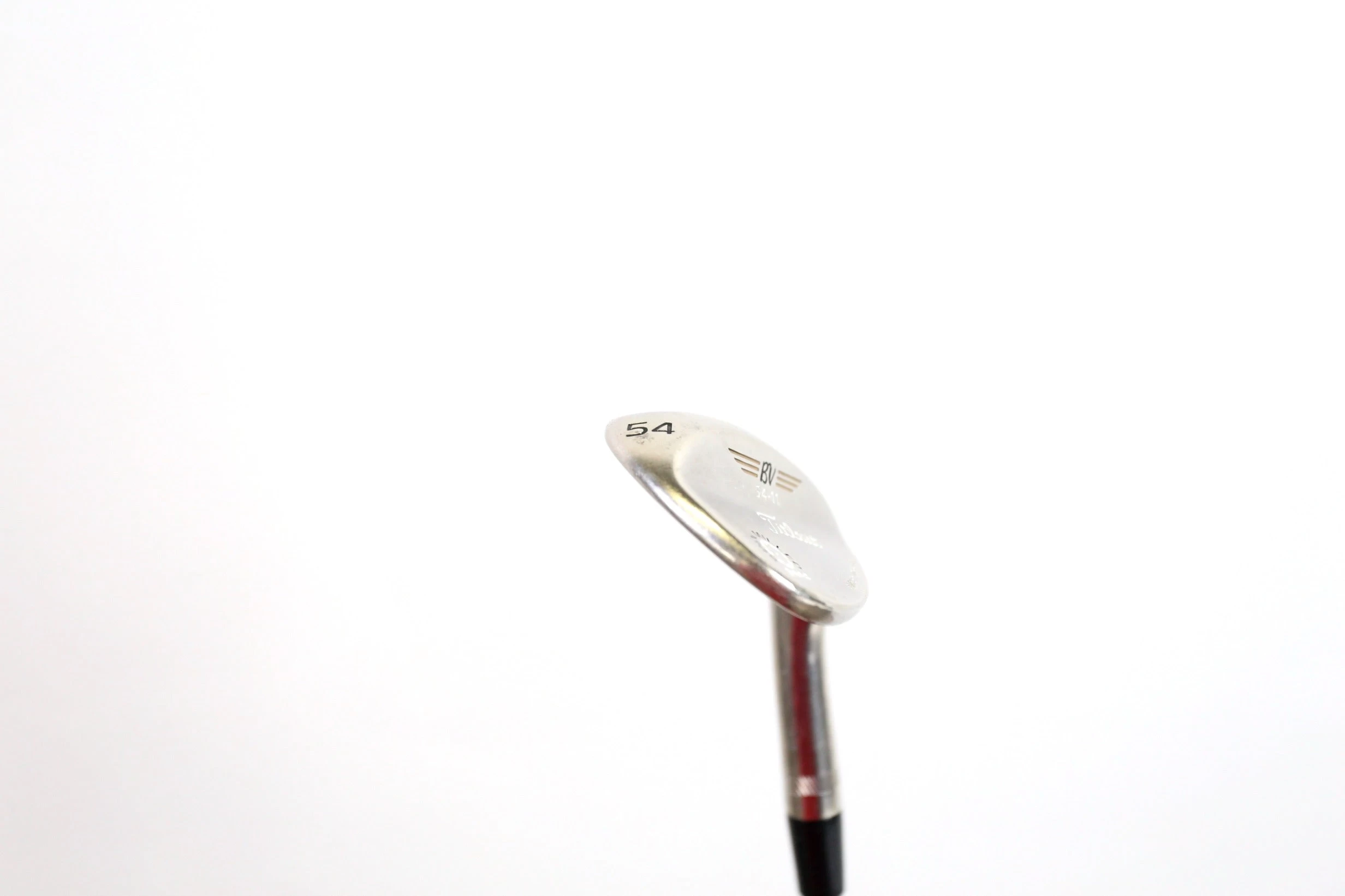 Titleist Vokey SM4 Tour Chrome 54* Wedge RH 35.75 In True Temper Steel Stiff - Image 3