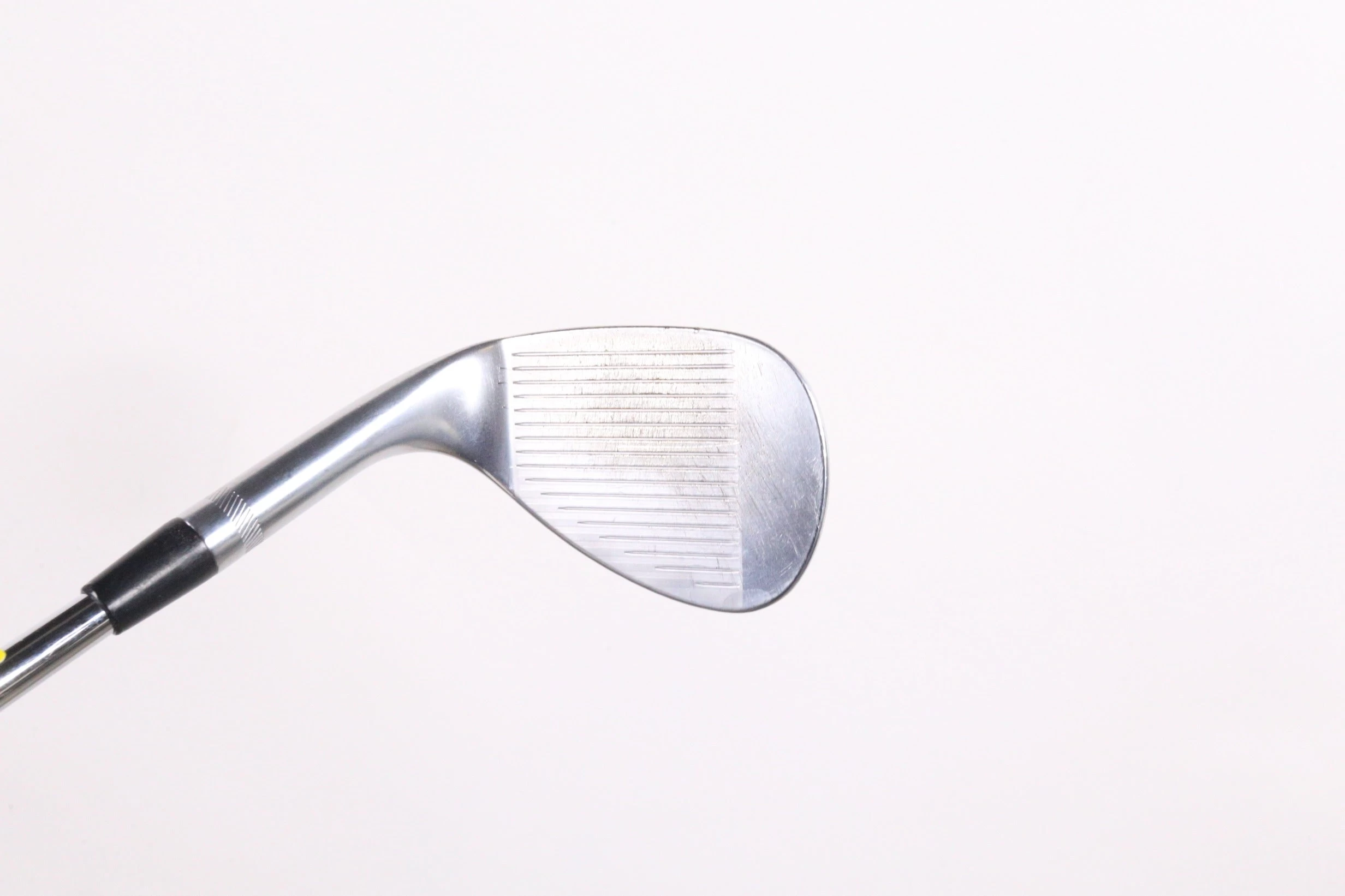 Titleist Vokey SM7 Tour Chrome L Grind 60* Wedge RH 34.75 In 4* Steel Wedge Flex - Image 2