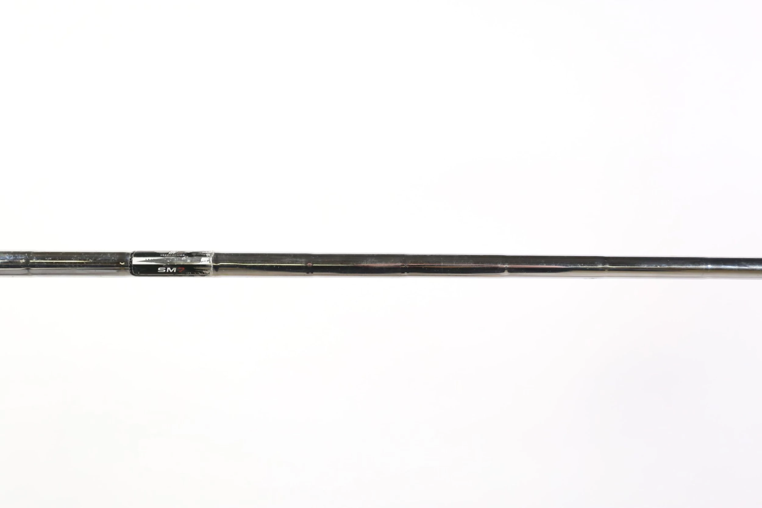 Titleist Vokey SM7 Brushed Steel F Grind 52* Wedge RH 35.5 In 12* Wedge Flex - Image 8