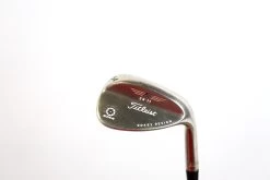 Titleist Vokey SM4 Tour Chrome 54* Wedge RH 35.75 In True Temper Steel Stiff
