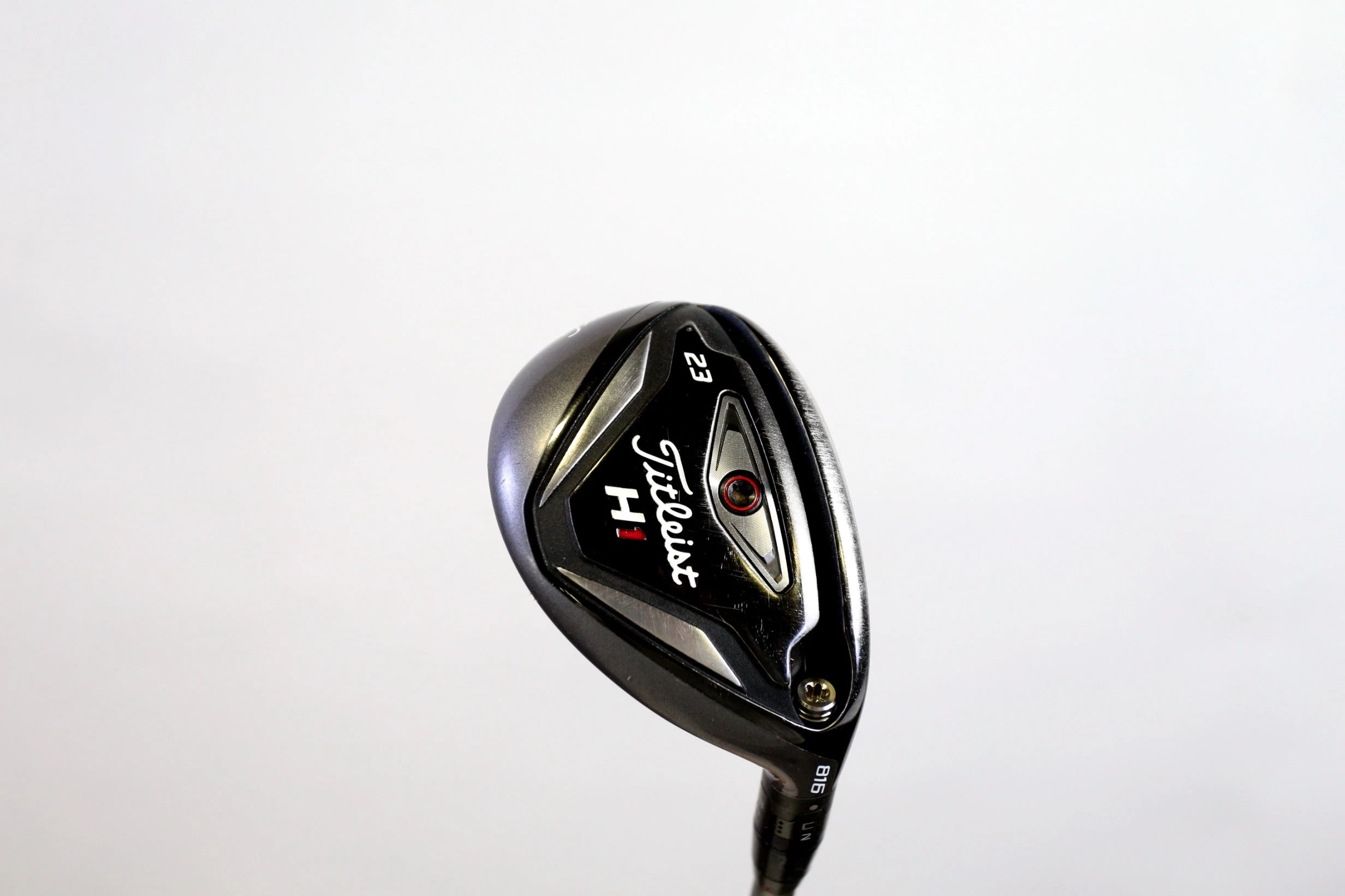 Titleist 816 H1 4 Hybrid 23* RH 39.25 In Diamana Graphite Shaft Regular Flex