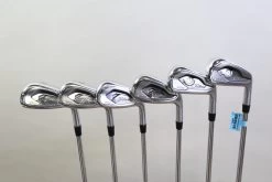 Titleist T200 6-PW, GW Iron Set RH Steel Shaft Regular Flex