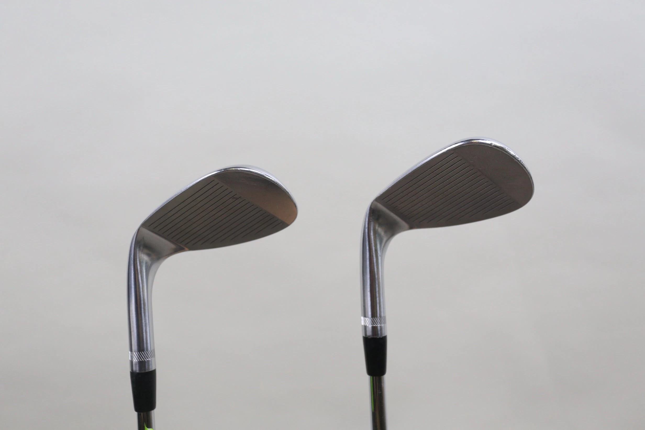 Titleist Vokey SM6 Tour Chrome Sand, Lob Wedge Set RH Steel Shaft Stiff Flex - Image 2