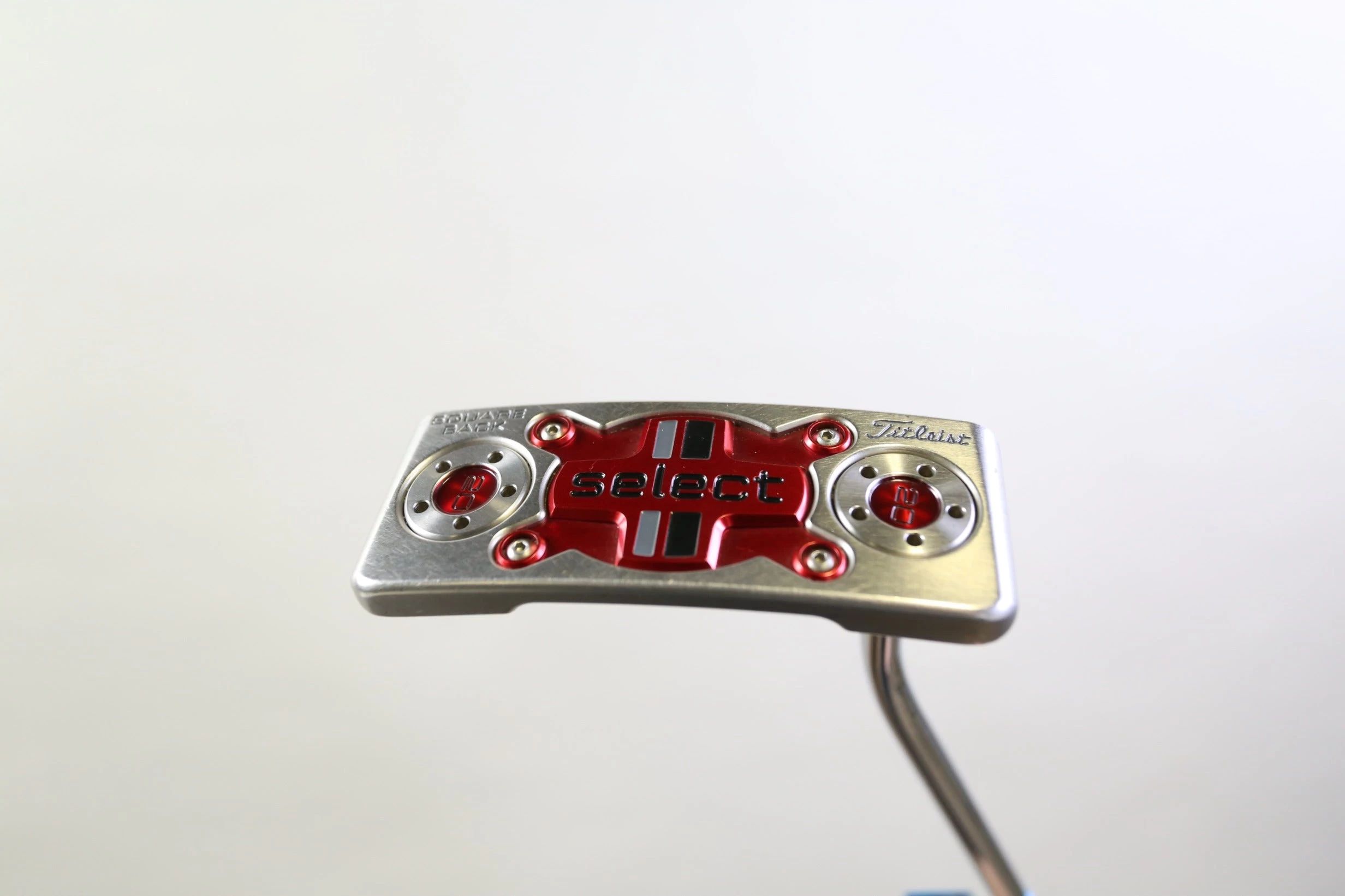 Titleist Scotty Cameron 2018 Select Squareback Putter RH 32 In Scotty Grip - Image 2