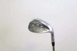 Titleist Vokey SM6 Tour Chrome 56* Wedge RH 35 In Steel Shaft Wedge Flex