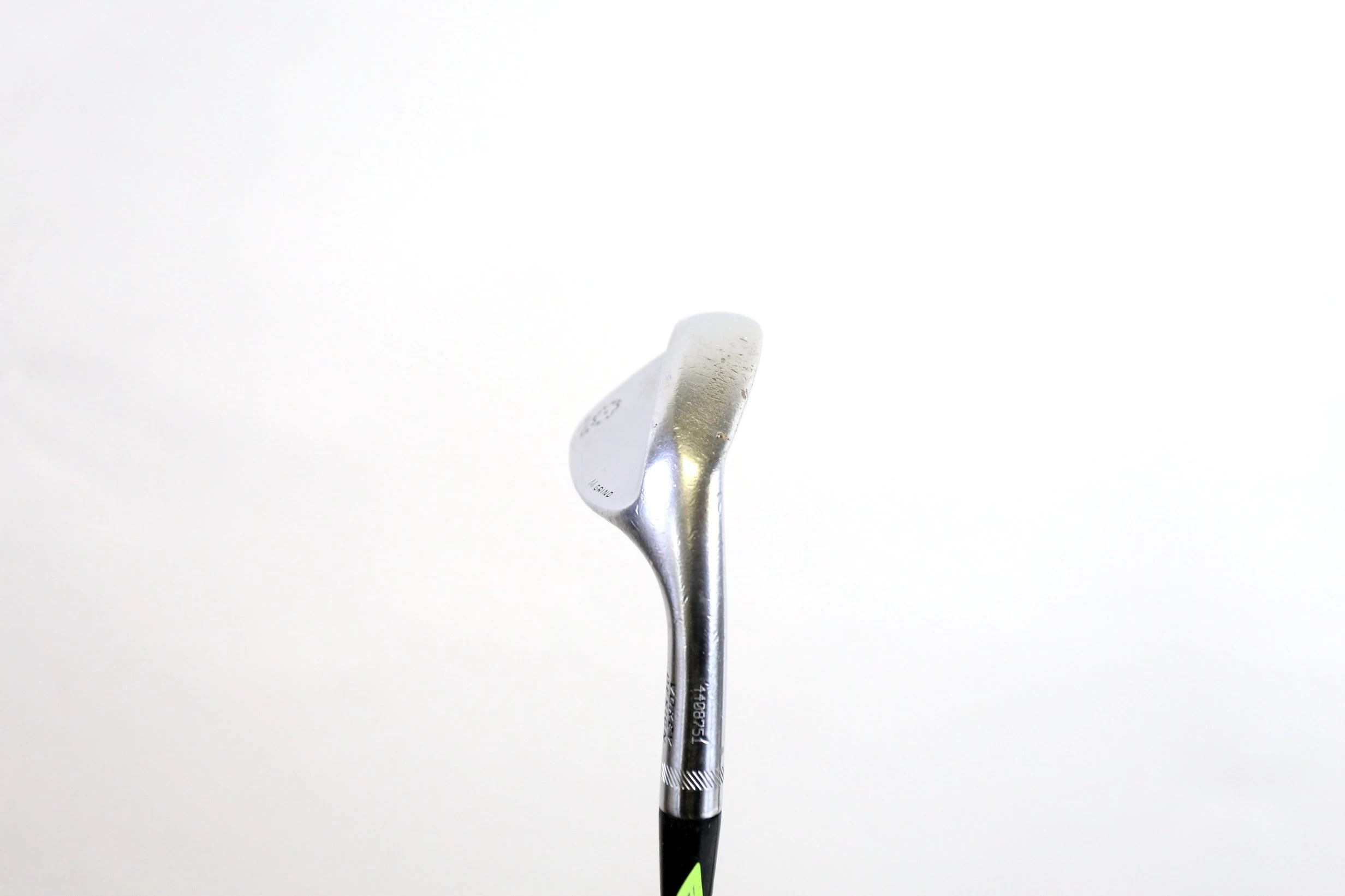 Titleist Vokey SM5 Chrome M Grind 54*/10* Wedge RH 35 In Steel Shaft Wedge Flex - Image 6