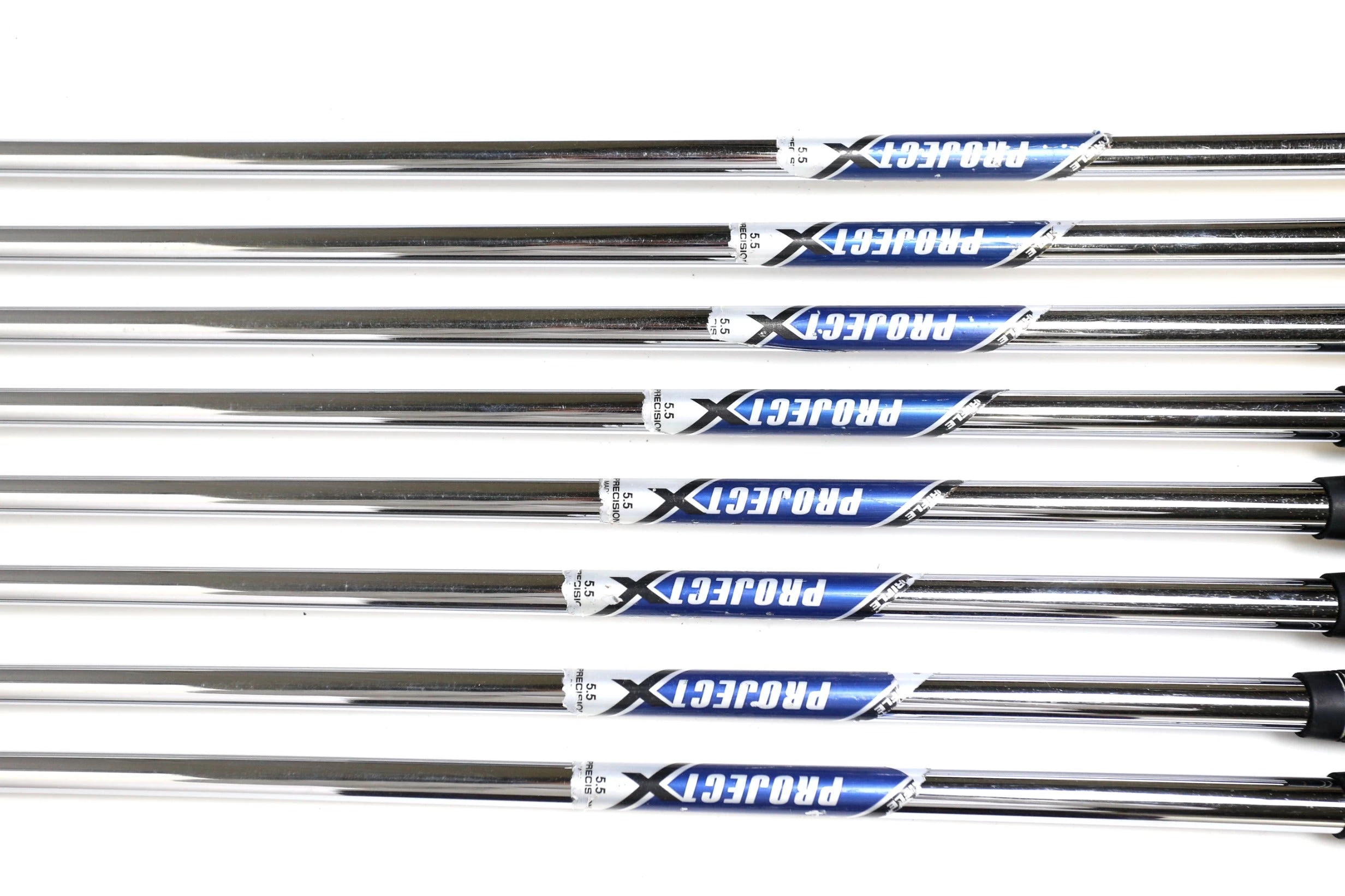 Titleist AP1 714 5-PW-48W-52W Iron Set RH +0.25 In Project X Steel 5.5 Regular+ - Image 8