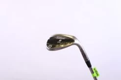 Titleist Vokey SM7 Brushed Steel L Grind Wedge 58* RH 36 In Steel Regular Flex