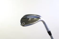 Titleist Vokey SM7 Tour Chrome Lob Wedge 58* RH 34.5 In Steel Shaft Stiff Flex