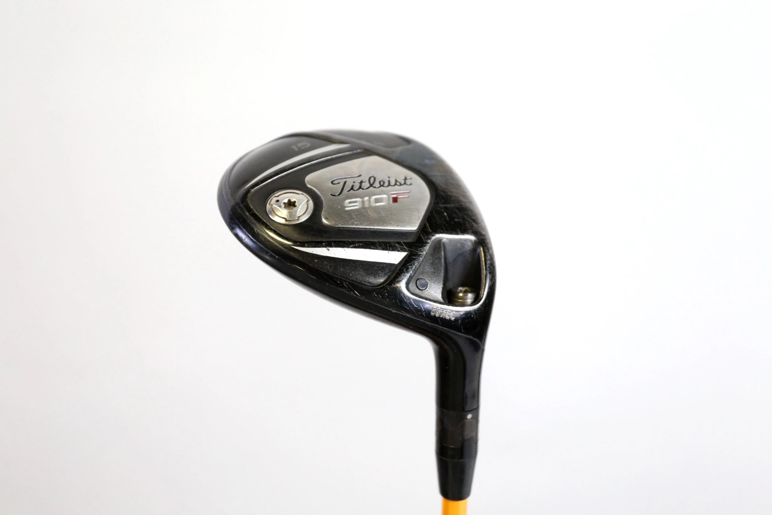 Titleist 910F 3 Wood 15* RH 43 In UST Mamiya Graphite Tour Stiff Flex - Image 2