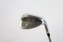 Titleist Vokey SM5 Tour Chrome L Grind 60* Wedge RH 34.75 In 4* Steel Wedge Flex