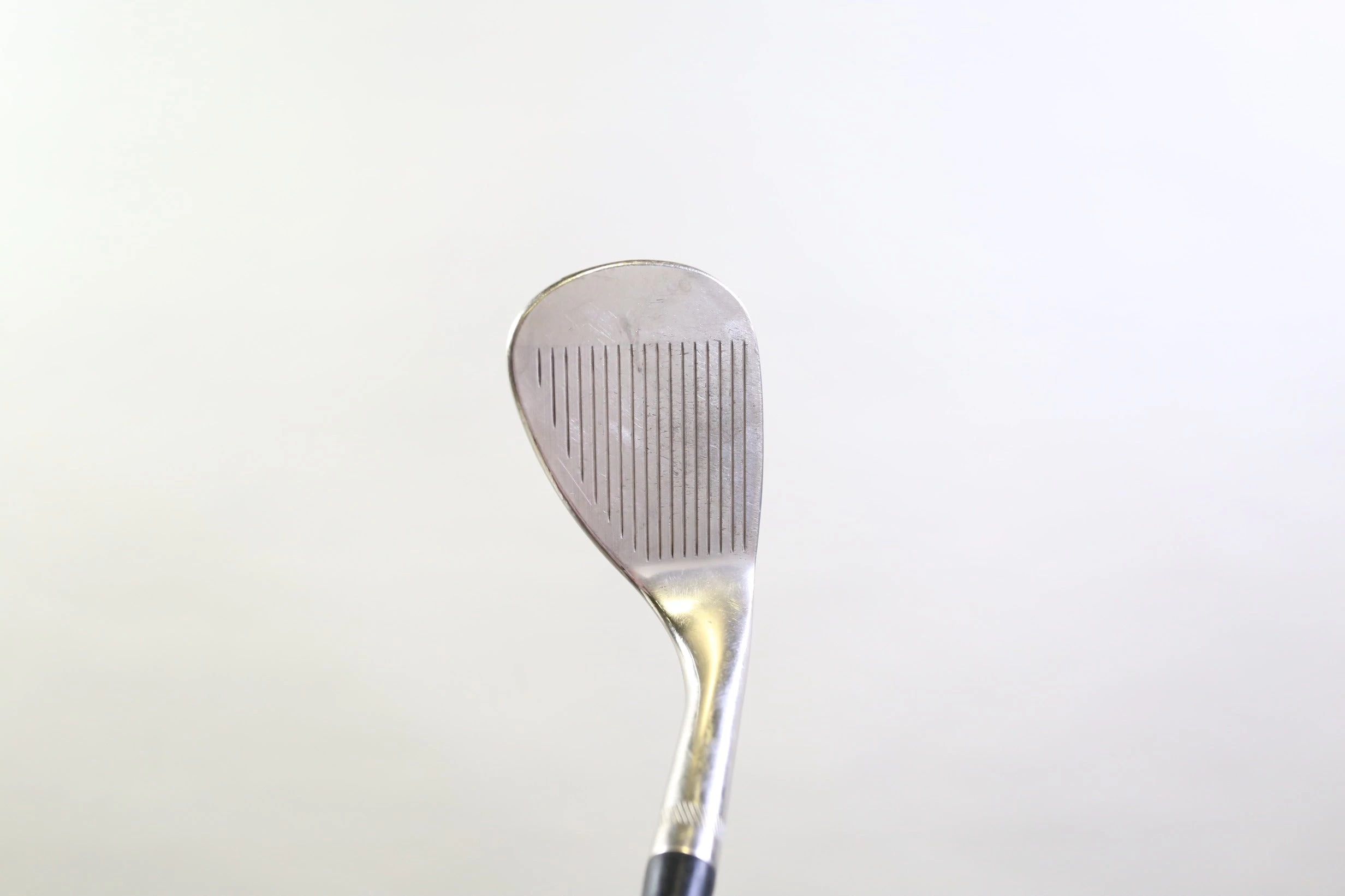 LEFTY Titleist Vokey SM8 Brushed Steel Lob Wedge 60* 33 In Steel Shaft Stiff - Image 7