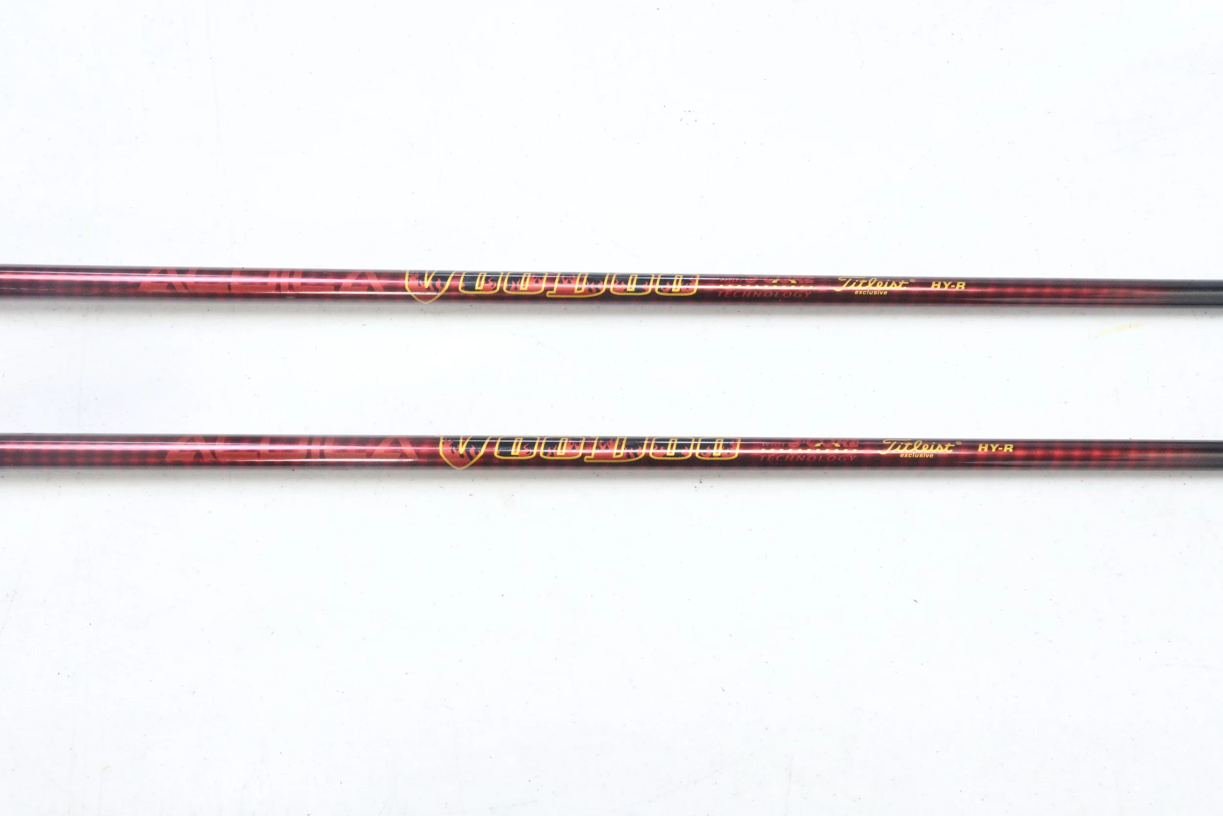 Titleist 909H 2&3 Hybrid Set RH Aldila Voodoo Graphite Shaft Regular Flex - Image 8