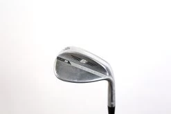 Titleist Vokey SM8 Tour Chrome D Grind 58* Wedge RH 34.75 In 12* Wedge Flex