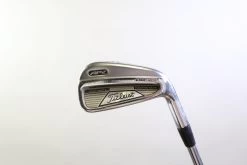 Titleist AP2 Single 6 Iron 31* RH 37.75 In Project X Steel Shaft Regular Plus