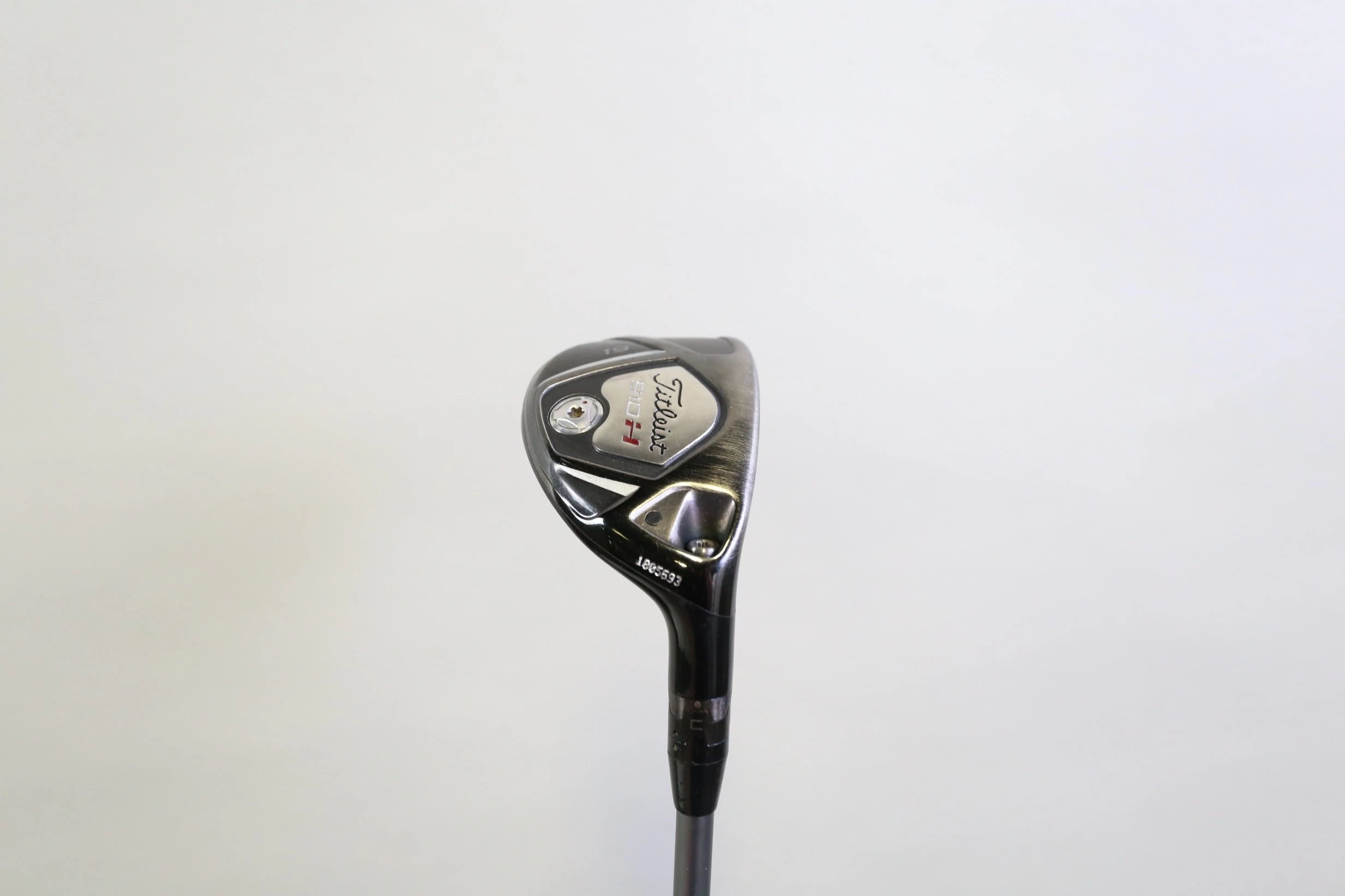 Titleist 910H 19* Hybrid RH 40.5 In Mitsubishi JAVLN Graphite Shaft Regular Flex - Image 5