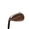 LEFTY Titleist Vokey SM8 Raw S Grind Wedge 56* 35 In True Temper Extra Stiff