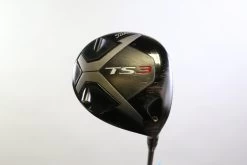 Titleist TS3 Driver - Right-Handed - 10.5 Degrees - Stiff Flex