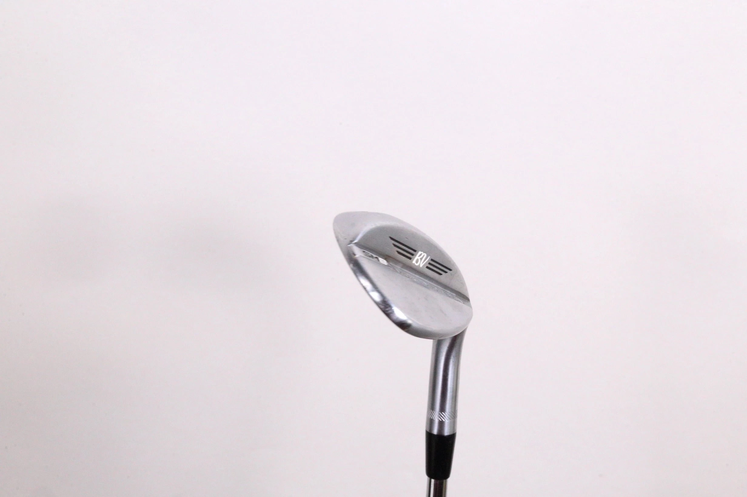 Titleist Vokey SM8 Tour Chrome S Grind 54* Wedge RH 35 In 10* Steel Wedge Flex - Image 3