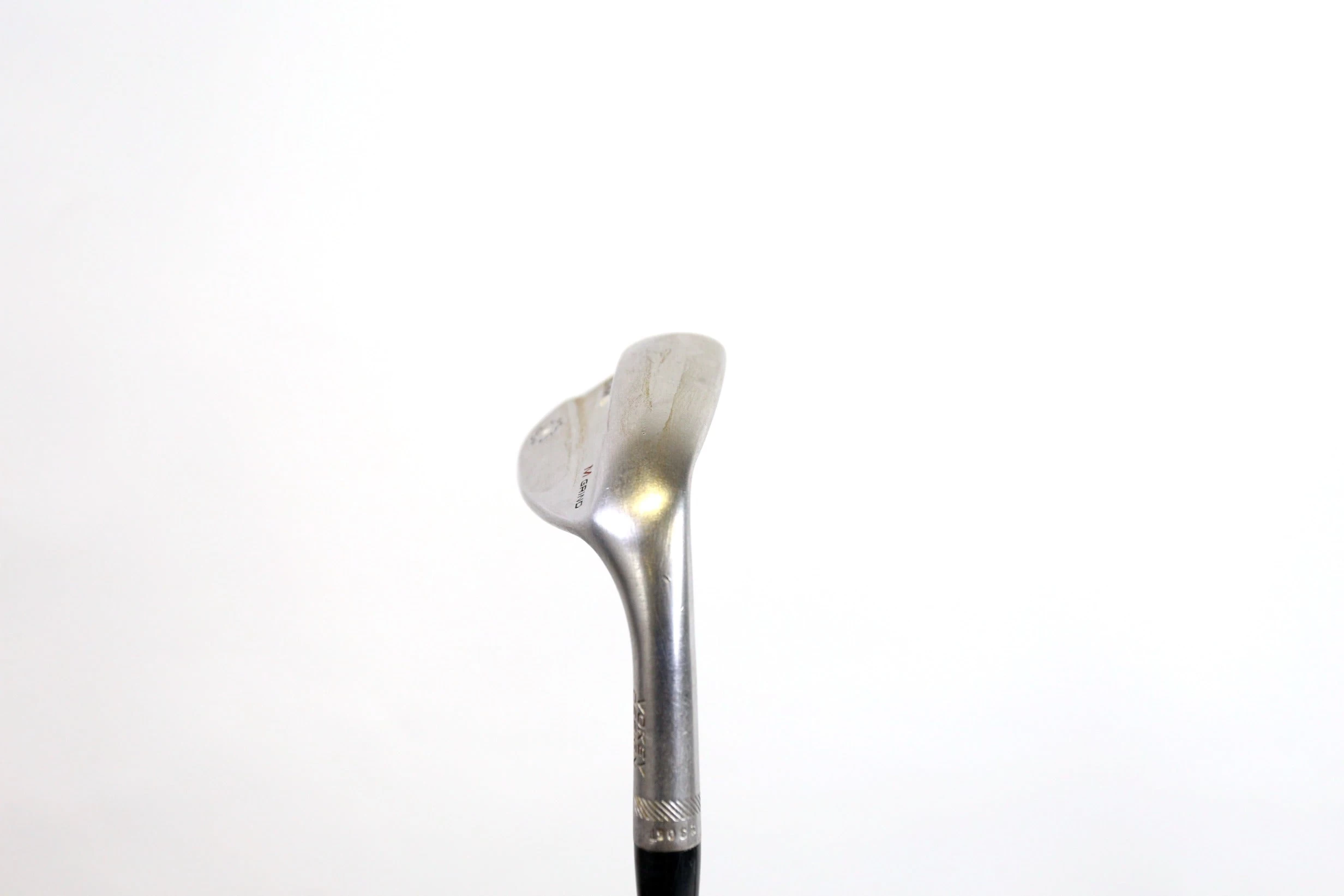 Titleist Vokey SM6 Raw M Grind 60* Wedge RH 35.25 In 10* True Temper Stiff Flex - Image 6