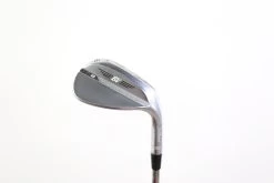 Titleist Vokey SM8 Tour Chrome M Grind 56* Wedge RH 35.25 In 8* Wedge Flex