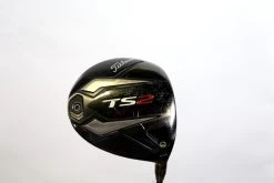 Titleist TS2 Driver - Right-Handed - 10.5 Degrees - Seniors Flex