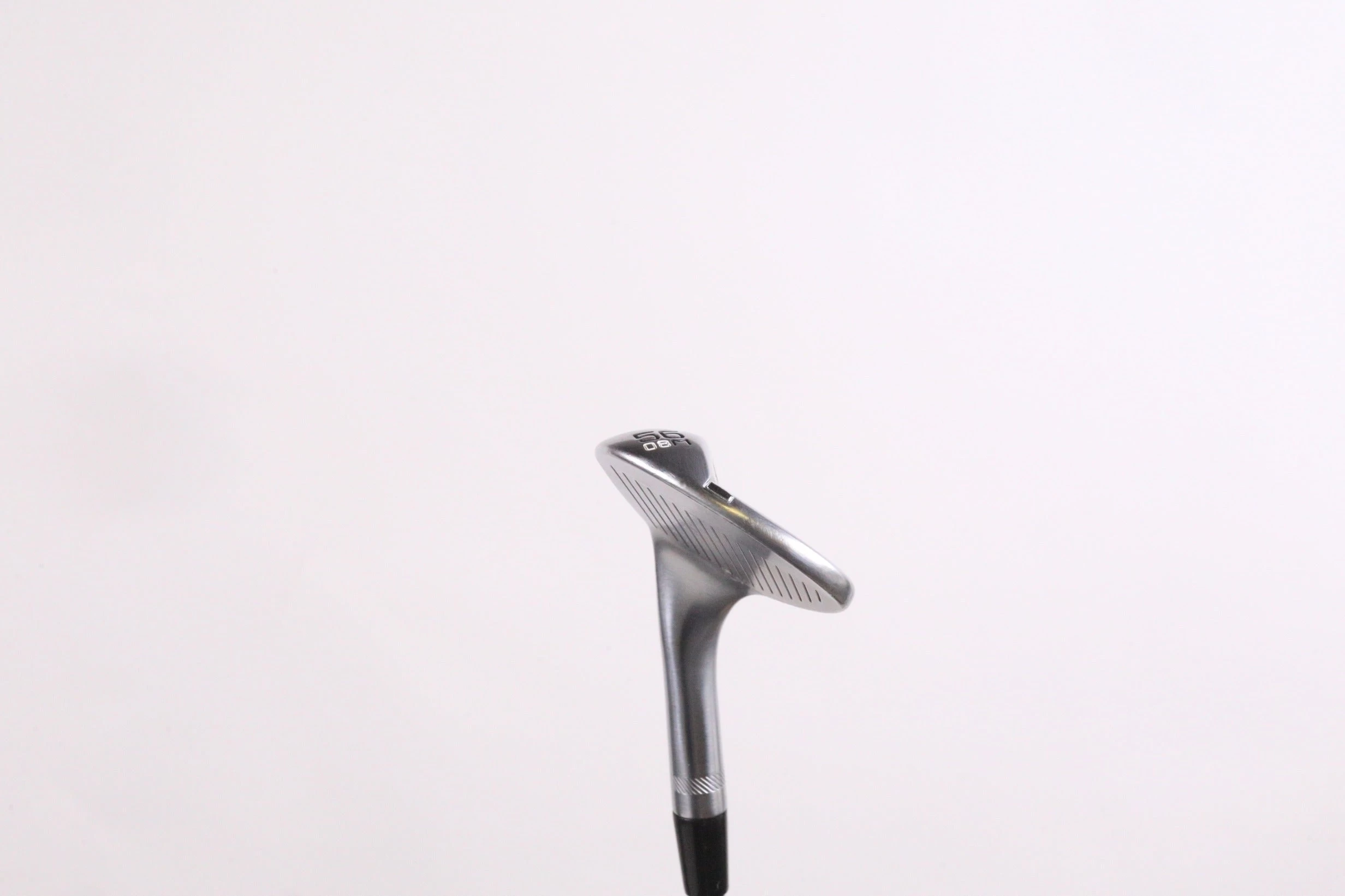 Titleist Vokey SM8 Tour Chrome Sand Wedge 56* RH 34.75 In Steel Shaft Stiff Flex - Image 3