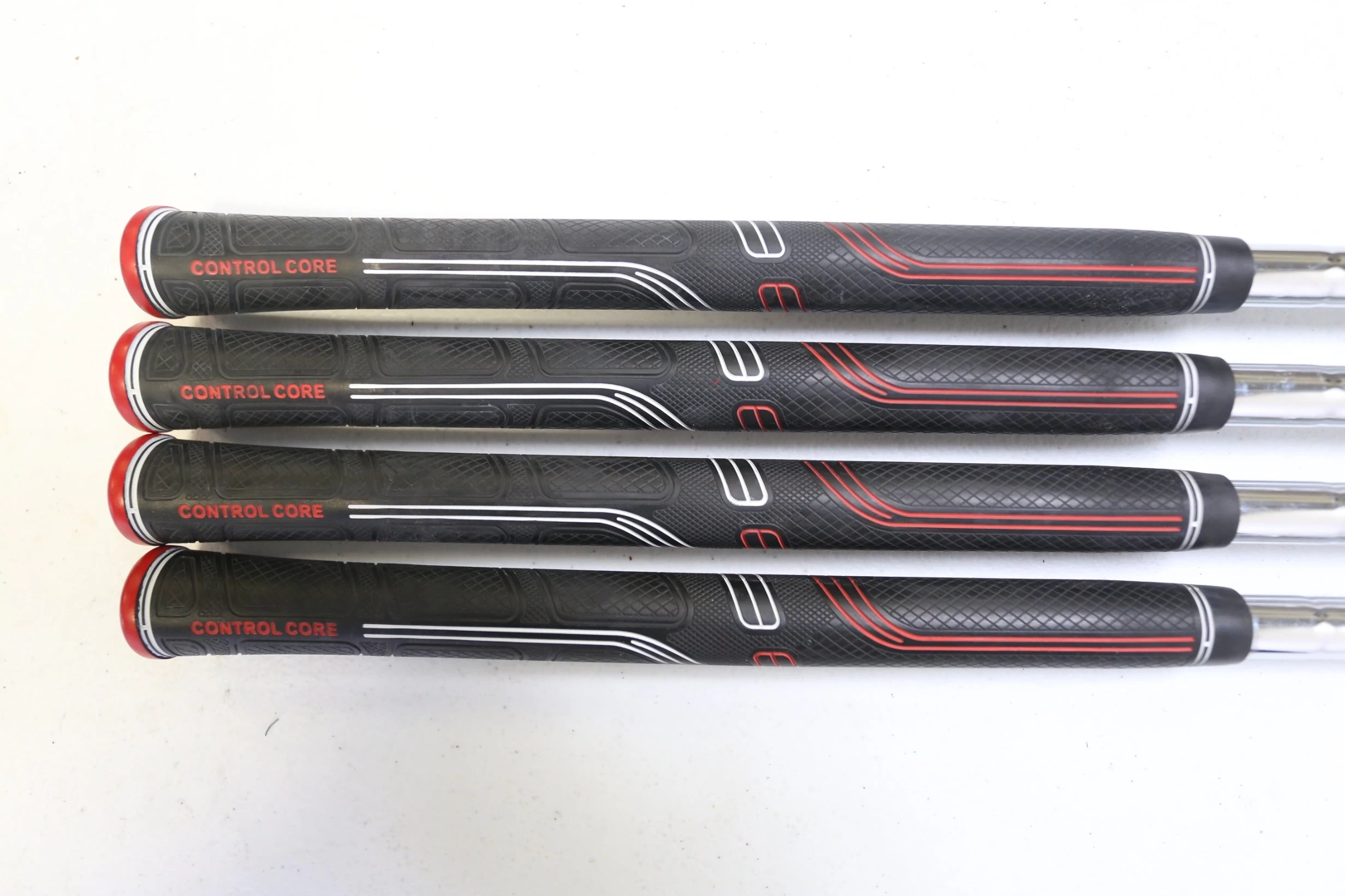 LEFTY Titleist T200 7-PW Iron Set -0.25 In Steel Shaft Stiff Flex - Image 8