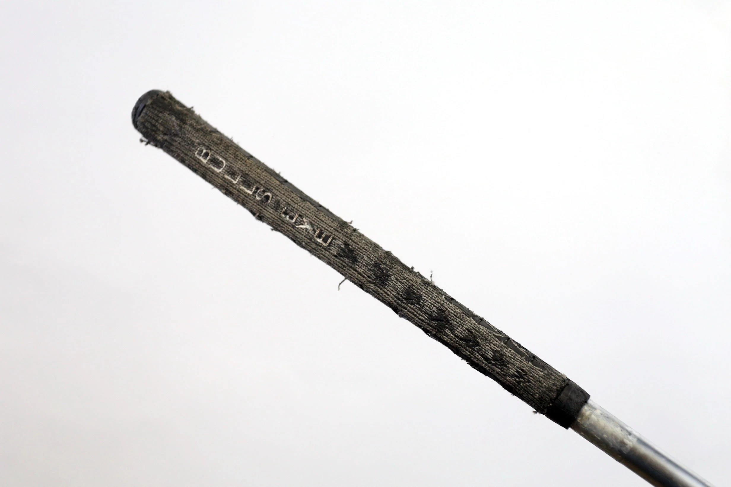 Titleist Bulls Eye Putter RH 35 In Steel Shaft Original Bullseye Grip - Image 9