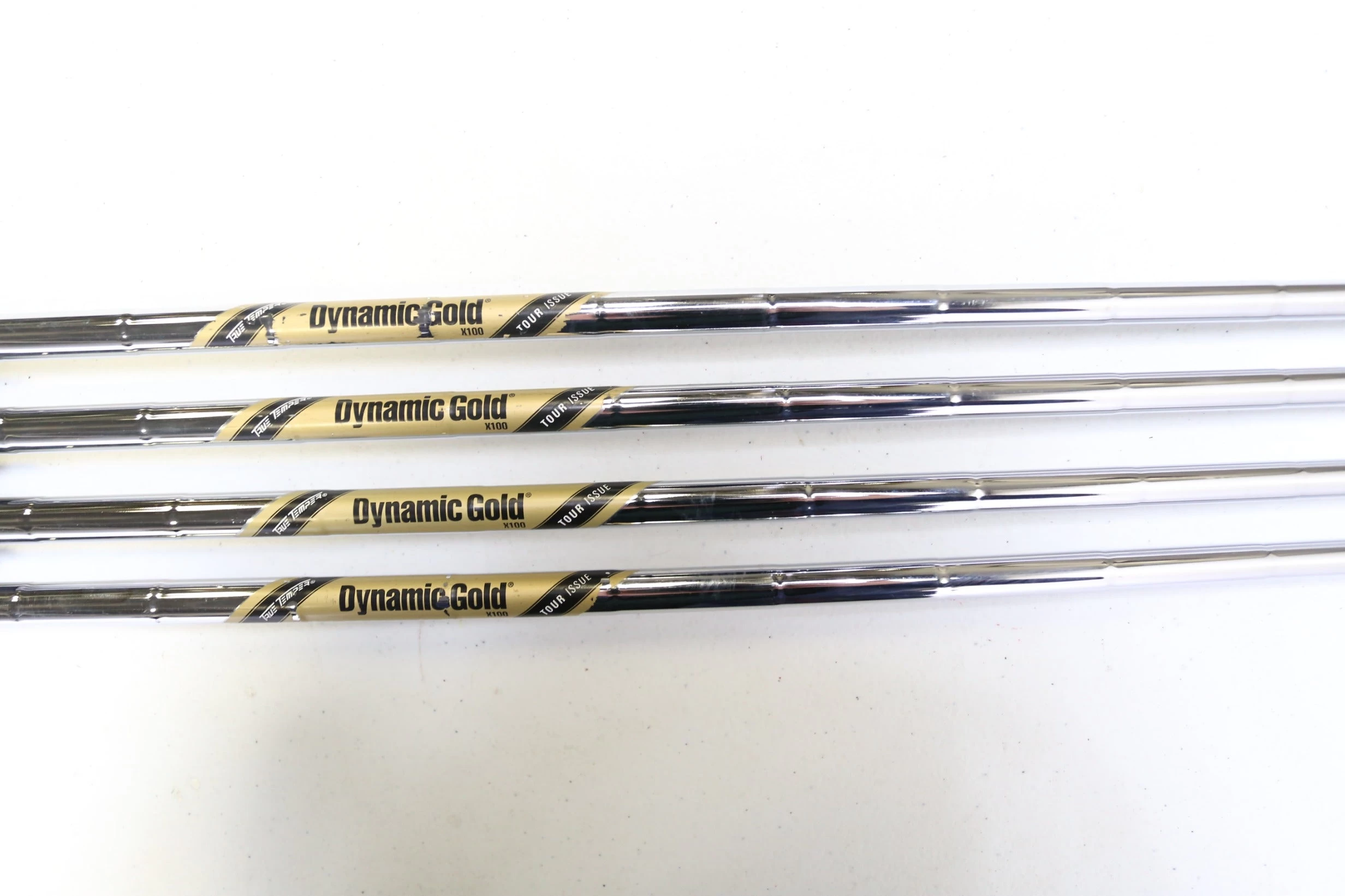 Titleist 620 MB 7-9, PW Iron Set RH True Temper Dynamic Gold Shafts Extra Stiff - Image 7