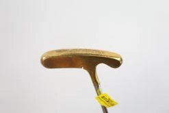 Titleist Bulls Eye Putter Ambidextrous 35 In Steel Shaft