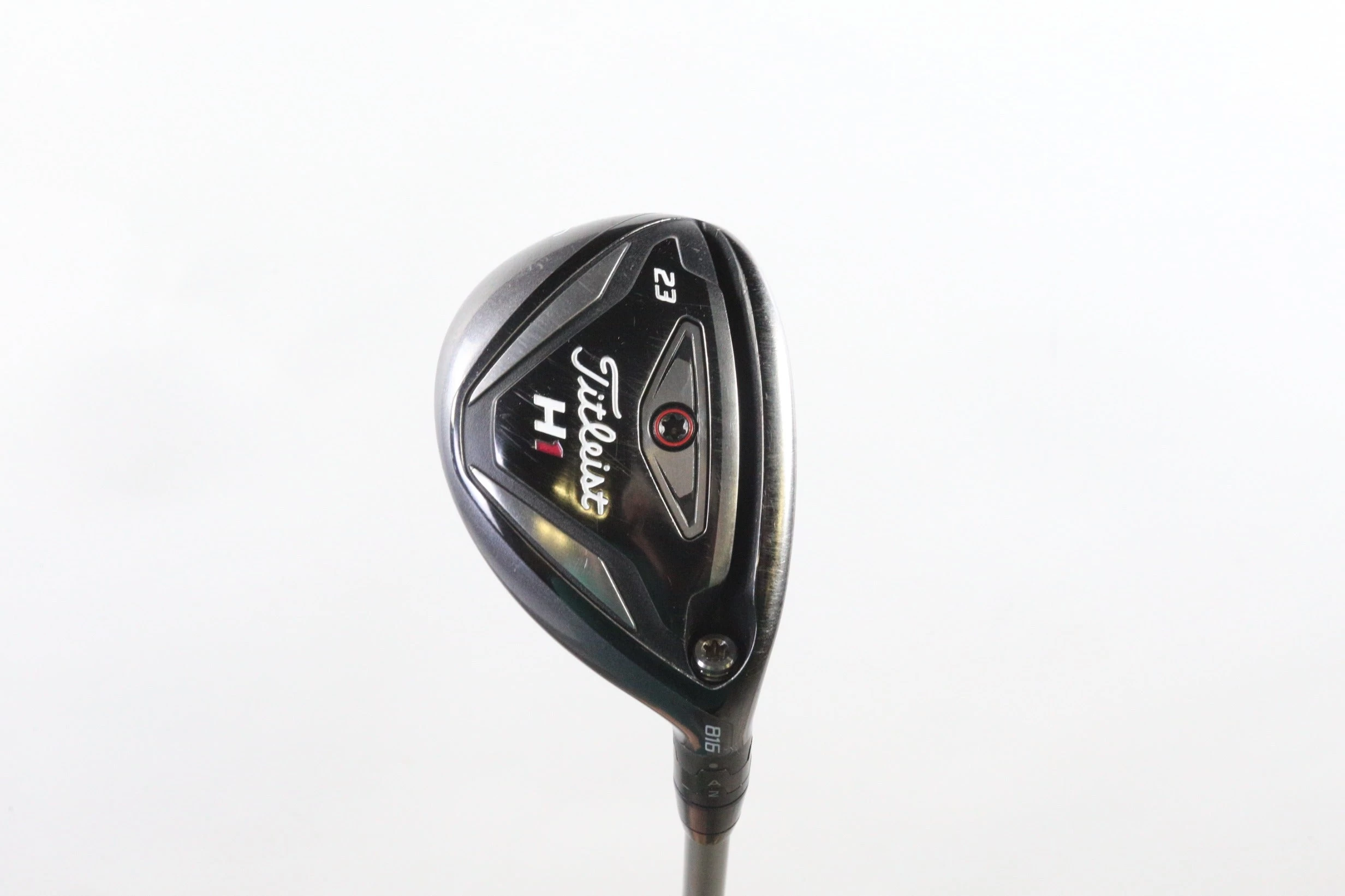 Titleist 816 H1 4 Hybrid 23* RH 39.25 In Mitsubishi Diamana Graphite Regular