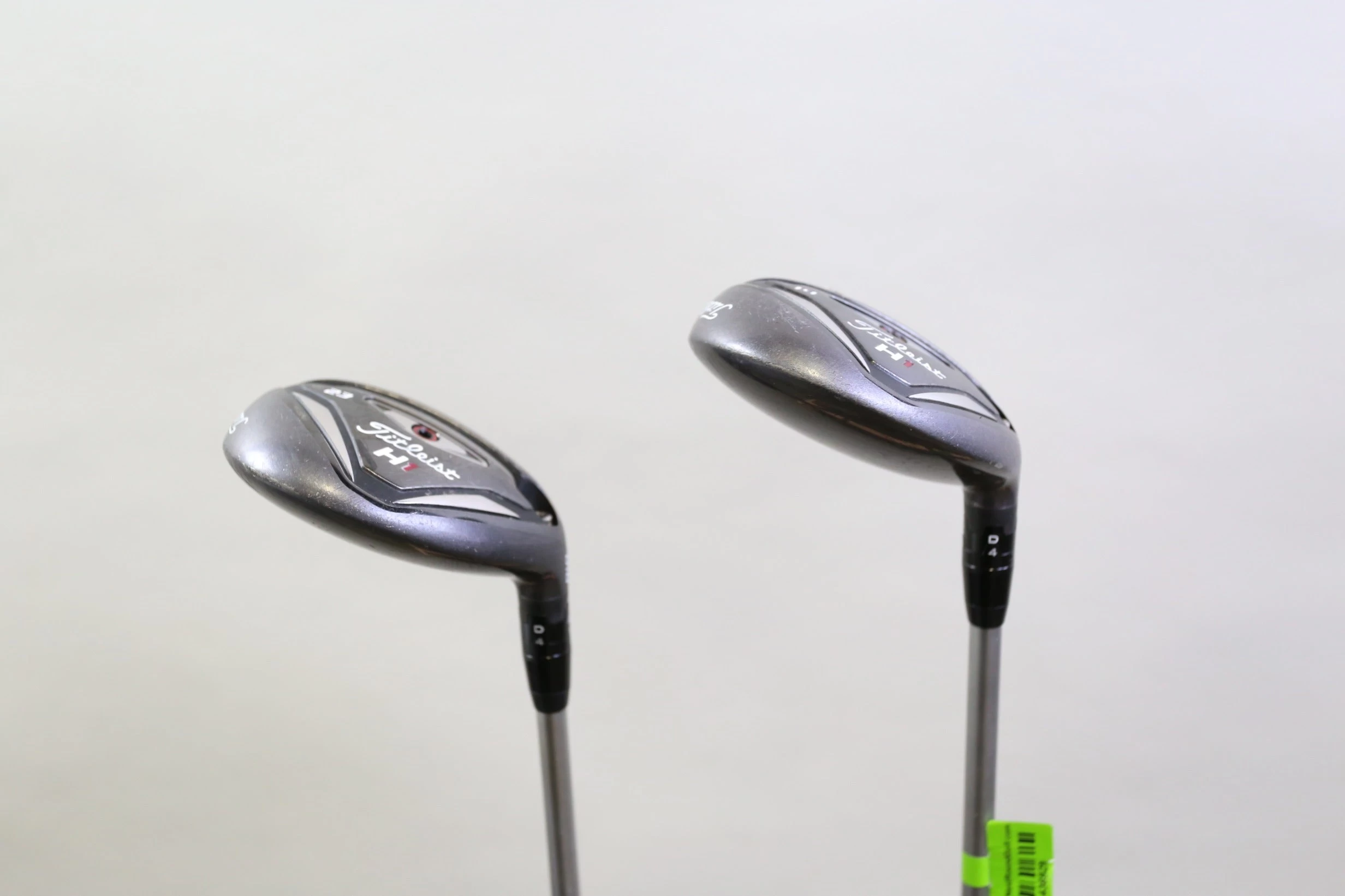 Titleist 816 H1 3, 4 Hybrid Set RH Diamana Graphite Shafts Regular Flex - Image 4