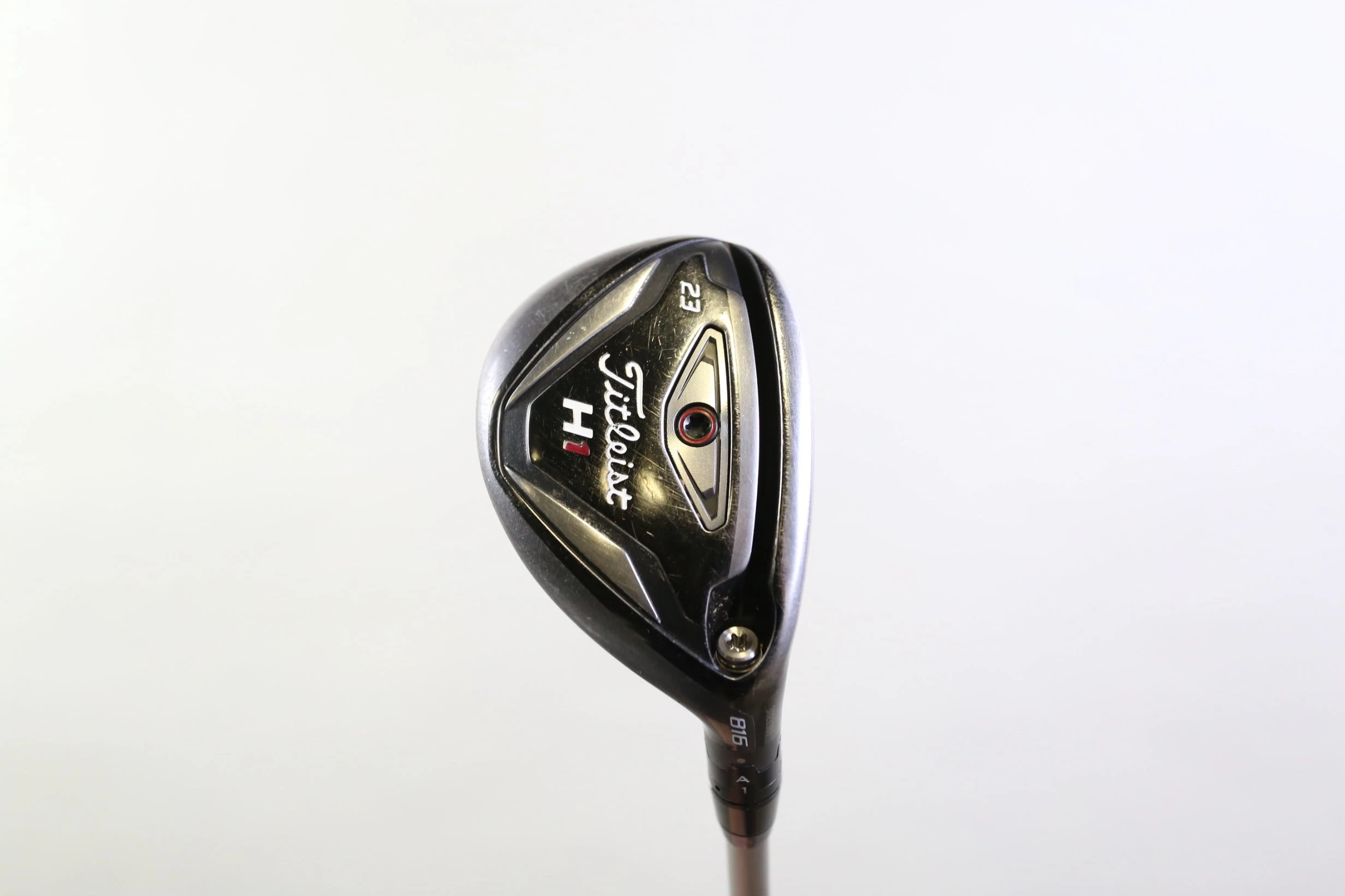 Titleist 816 H1 3, 4 Hybrid Set RH Diamana Graphite Shafts Regular Flex - Image 5