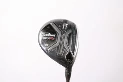 Titleist 917F3 3 Wood 15* RH 43.25 In Diamana Graphite Shaft Regular Flex