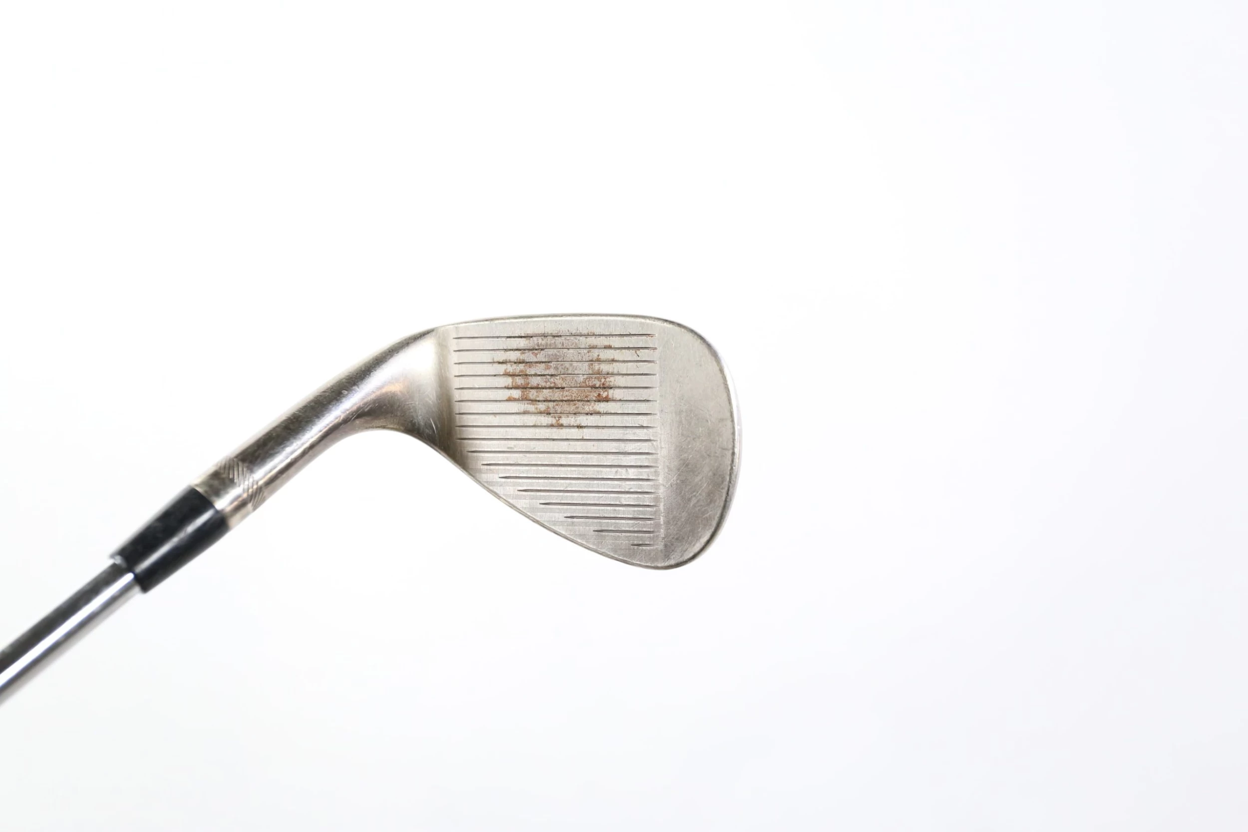 Titleist Vokey SM7 Brushed Steel F Grind 52* Wedge RH 35.5 In 12* Wedge Flex - Image 2