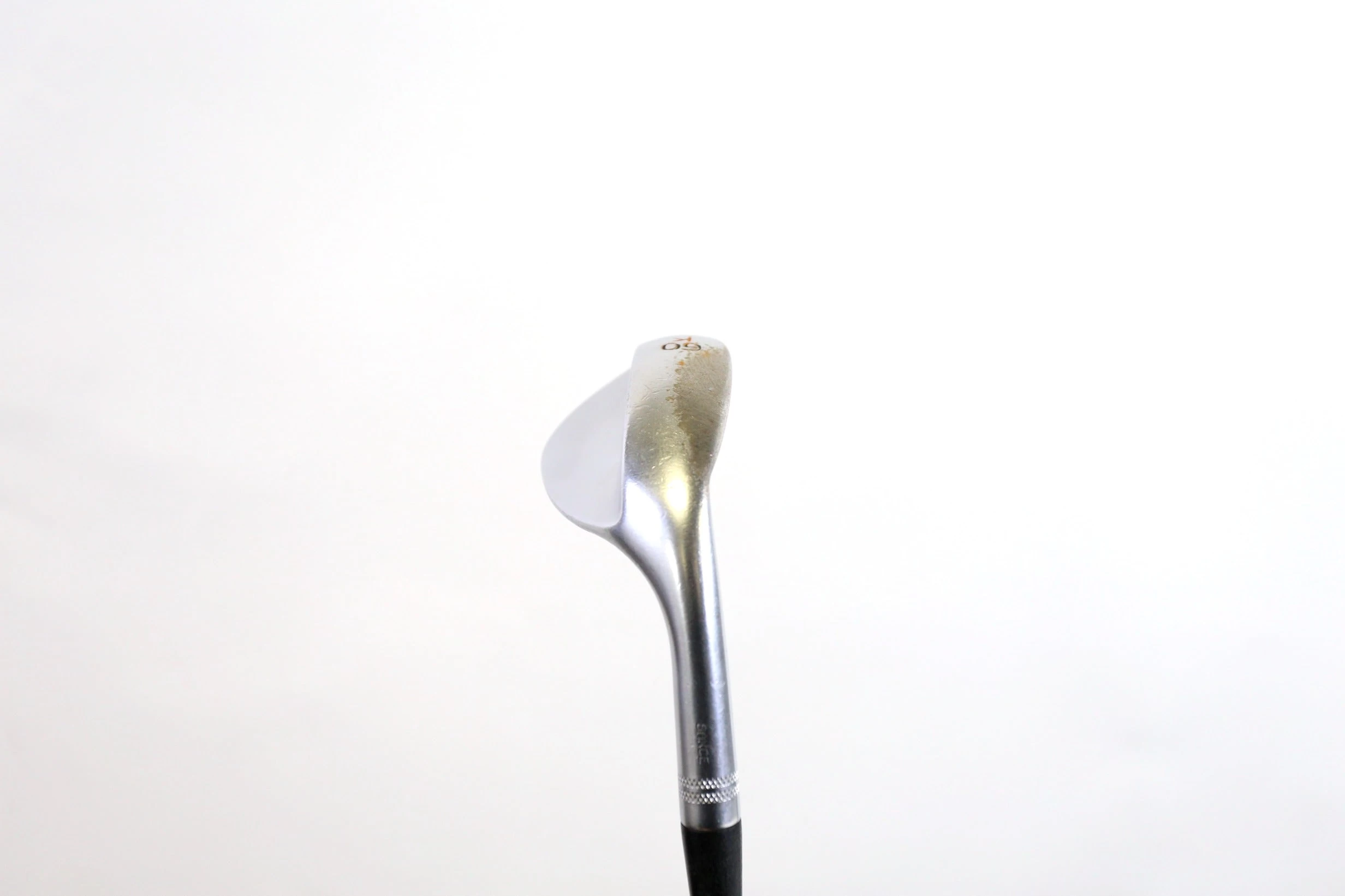 Titleist Vokey TVD-K 60* Wedge RH 35.5 In DG S300 Steel Shaft Stiff Flex - Image 6