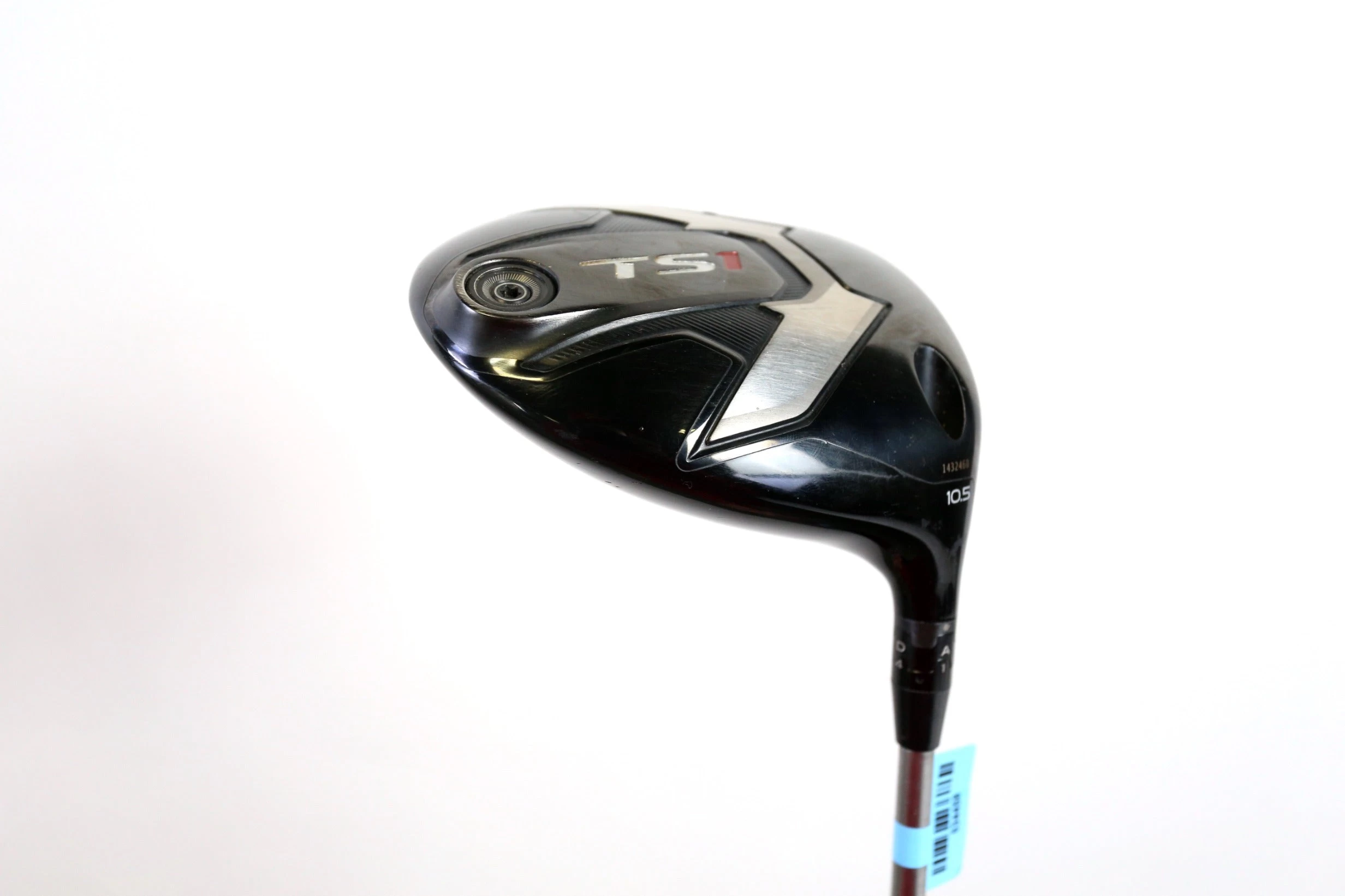 Titleist TS1 Driver - Right-Handed - 10.5 Degrees - Ladies Flex - Image 2