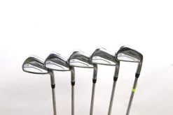Titleist 620 CB Iron Set 5-9 RH Standard NS Pro Modus 3 Steel Stiff Flex