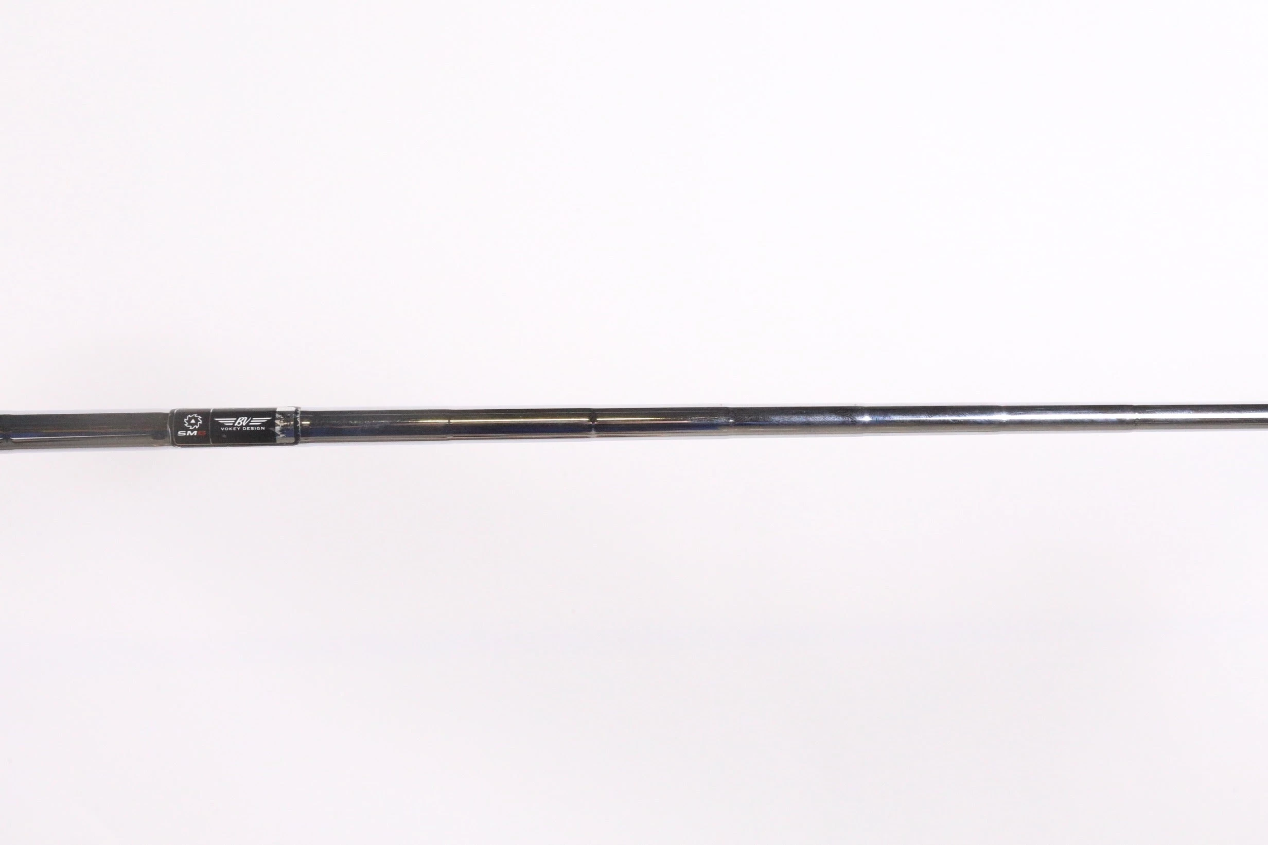 Titleist Vokey SM7 Tour Chrome L Grind 60* Wedge RH 34.75 In 4* Steel Wedge Flex - Image 8