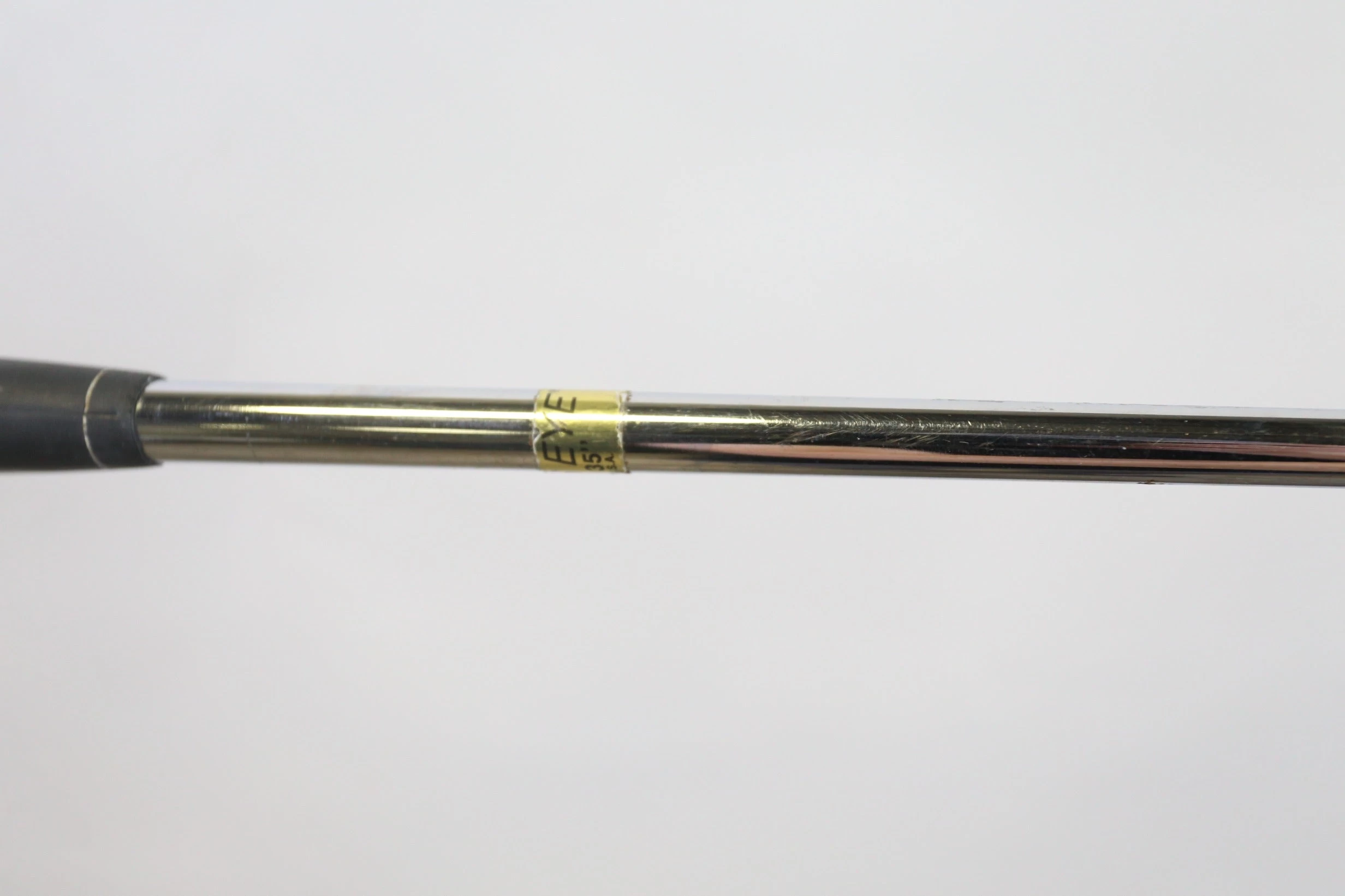 Titleist Bulls Eye Putter Ambidextrous 35 In Steel Shaft - Image 8